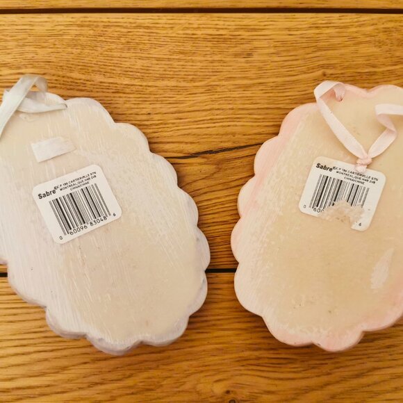 Vintage Bathroom Signs - Picture 5 of 5